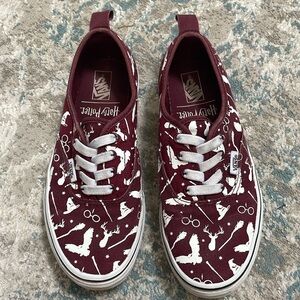 Harry Potter Vans